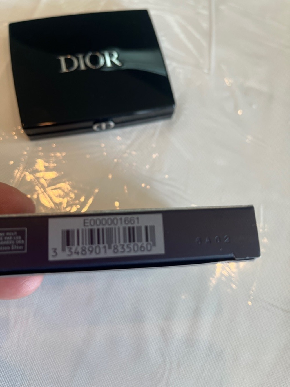 Diorshow 5 Couleurs - Limited edition -SUMMER AZUR - Picture 8 of 8
